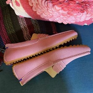 Rothy’s driver in discontinued color desert rose, size 9.5, unworn